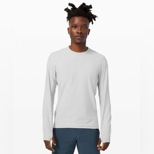 Mens Lululemon Surge Warm Long Sleeve Shirt XL